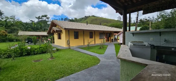 Chácara no Coração de São Francisco Xavier