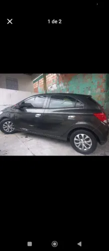 Chevrolet Onix JOY Hatch 1.0 8V Flex Mec. 4P 2018