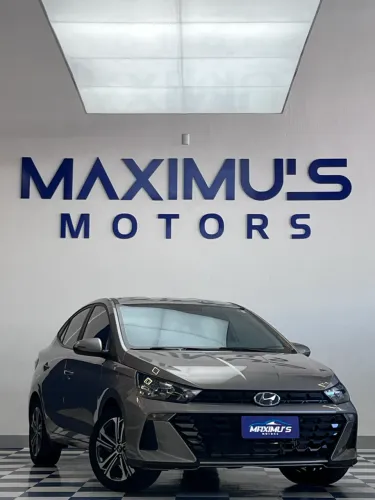 Hyundai HB20S Comfort 1.0 TB Flex 12V Aut. 2024