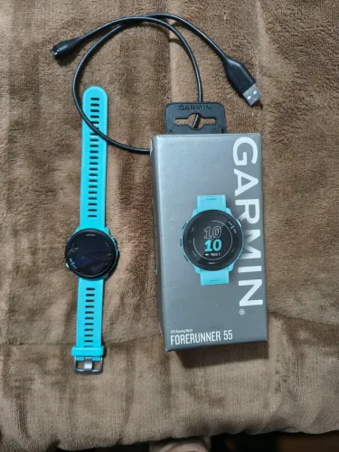 Relógio Garmin 55