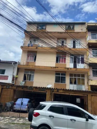 Apartamento para Venda em Salvador, Caixa D`Água, 2 dormitórios, 2 banheiros