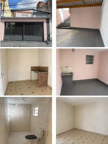 Imóvel para aluguel com 30 metros quadrados com 1 quarto em Jardim São Jorge - São Paulo -