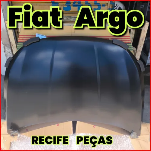Capô Argo Fiat