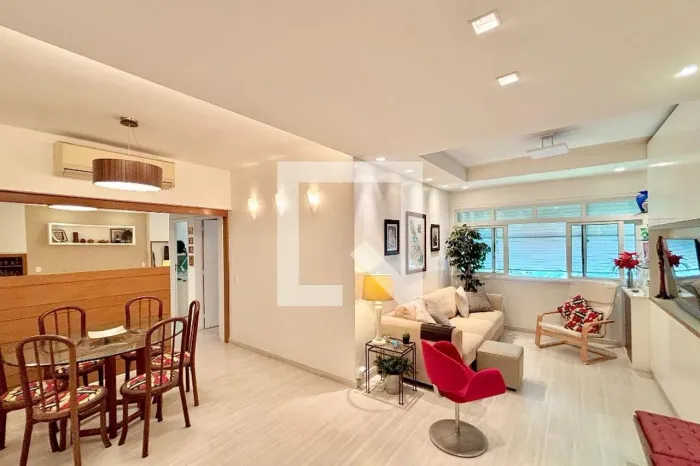 Apartamento à Venda - Ipanema, 3 Quartos, 98 m2