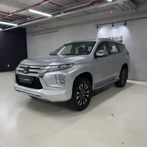 Mitsubishi Pajero Sport HPE 2.4 4X4 Diesel Aut. 2022