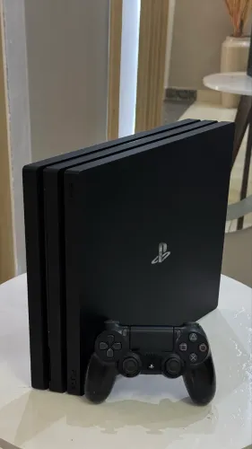 Ps4 Pro 1TB