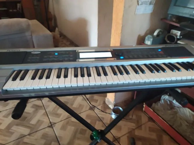 Teclado Prelude Roland