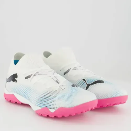 Chuteira Puma Future 7 Match Neymar Jr Society TF - 41/42