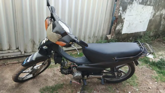 Moto 50cc shineray 