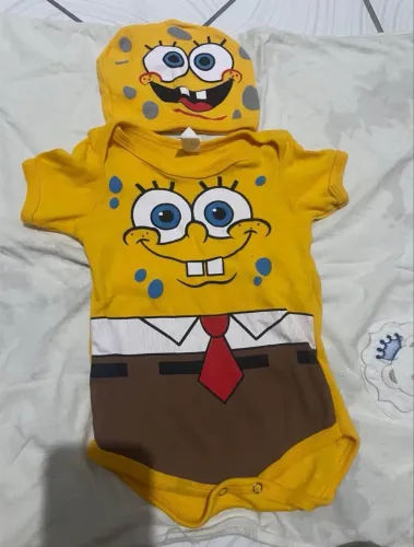 Bom esponja 