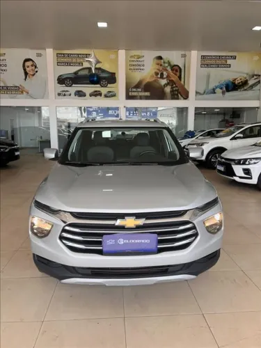 Chevrolet Montana LTZ 1.2 Turbo Flex 12V 4P Aut. 2023