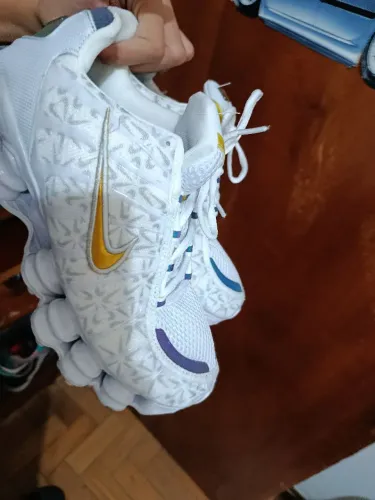 Shox TL 12 mola tamanho 41