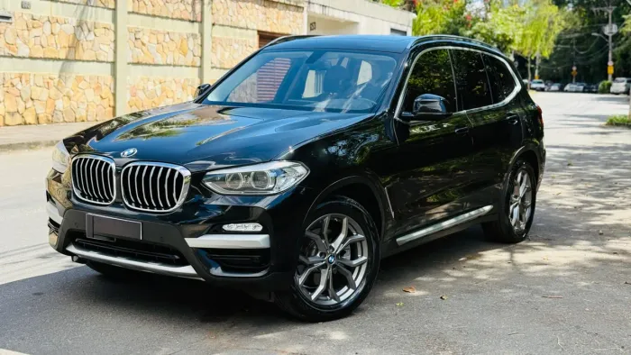 BMW X3 Xdrive 20I 2.0/x-line Bi-TB Flex Aut. 2019