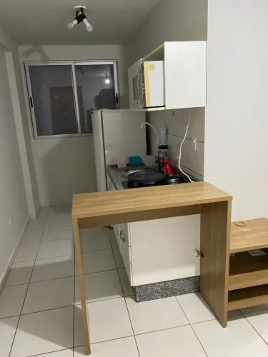 KITNET MOBILIADA PARA LOCAÇÃO - PRÓXIMA À UEM | ZONA 07