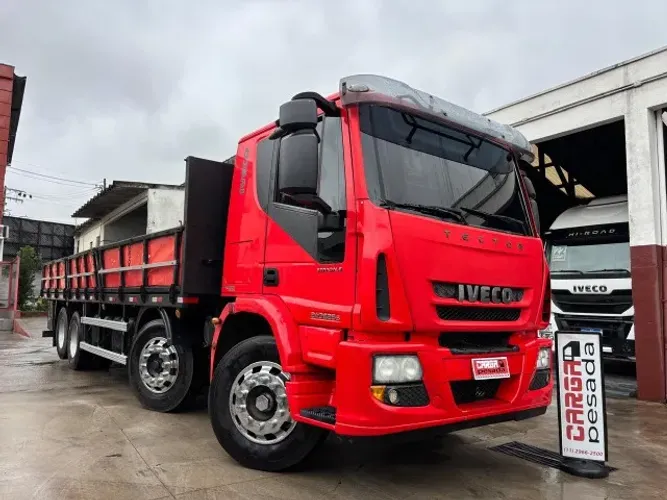 IVECO TECTOR 240e25 8X2 2011