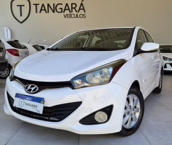 Hyundai HB20 Comf./c.plus/c.style 1.0 Flex 12V 2014