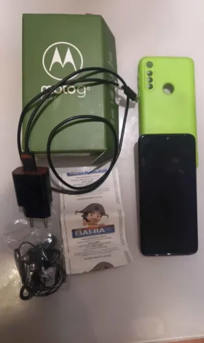 MotoG 8 play 32g