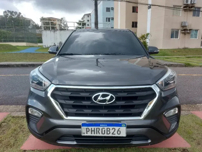Hyundai Creta Prestige 2.0 16V Flex Aut. 2019
