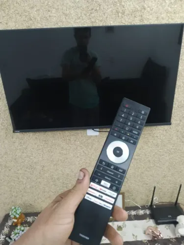 Tv Smart Toshiba 