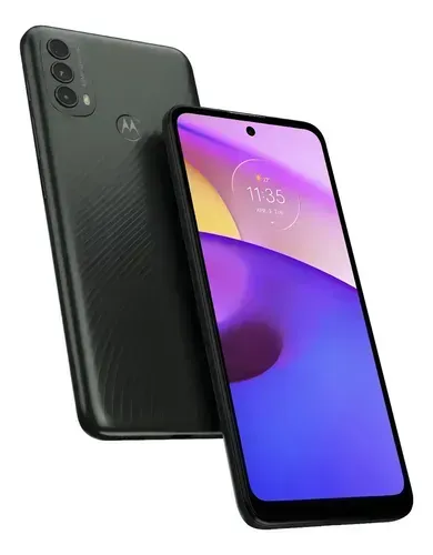 Motorola E40 48MP 6.5pol Octacore 64GB pouco uso