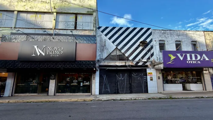 Alugo loja na cidade alta rua Ulisses Caldas