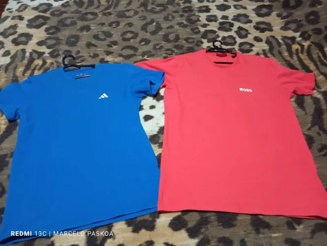 Camisa estilosa