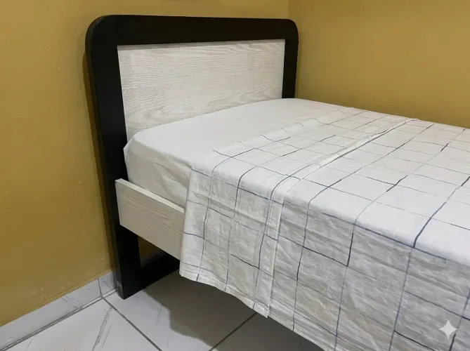 Cama de solteiro