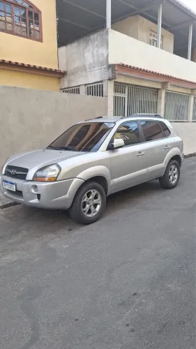 Hyundai Tucson 2.0 16V Flex Aut. 2018