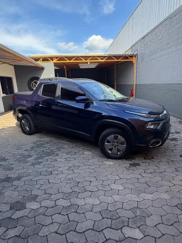 Fiat Toro Freedom 1.8 16V Flex Aut. 2020