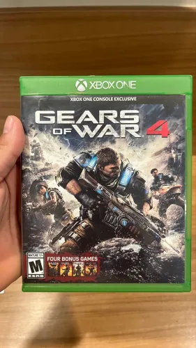 Gears of war 4