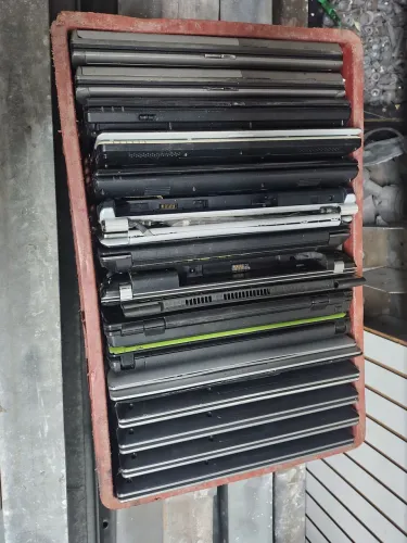 13 Notebook antigos diversas marca por 1000,00s