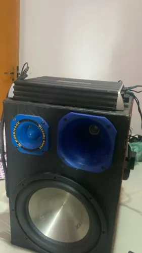 Caixa selada 