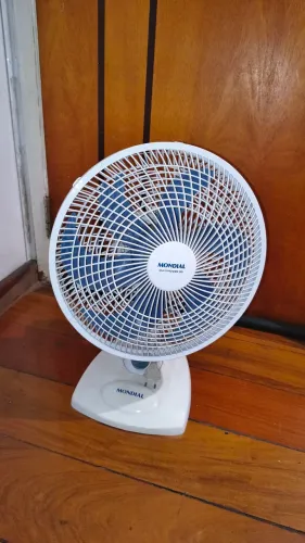 Ventilador mini tufão