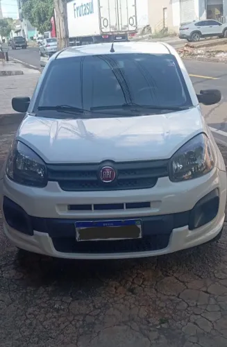 Fiat Uno Attractive 1.0 EVO Fire Flex 8V 5P 2021