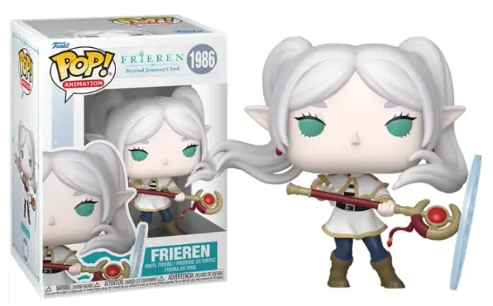 Funko Pop - Frieren - Frieren Beyond Journey's (1986)