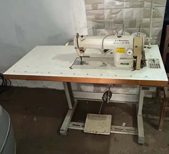 Máquina de Costura Industrial ZOJE ZJ8700