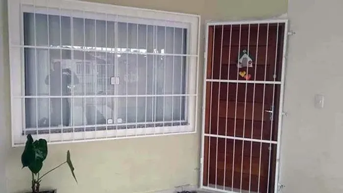 Grades e Proteções em Ferro Sob Medida