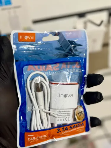 Carregador Tipo C