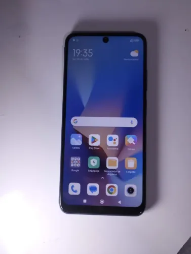 Redmi Note 10 128GB Funcionando - Tela Perfeita - R$400