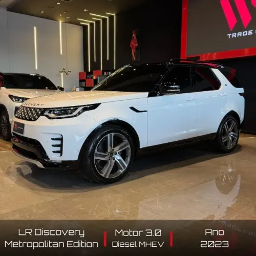 Land Rover Discovery Metropolitan 3.0 4X4 Mhev DIE 2023