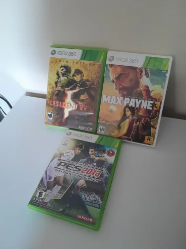 Jogos para Xbox 360