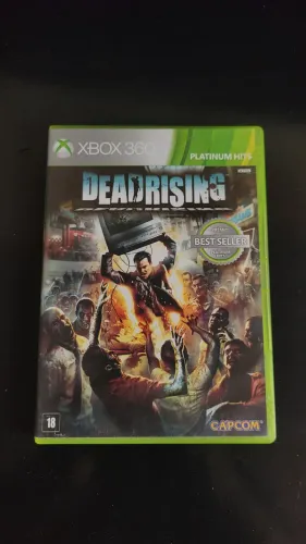 Jogo Xbox 360 Desdrising