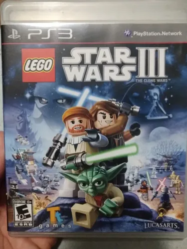 2 Jogos de lego ps3