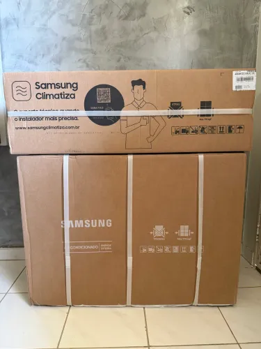 Ar Condicionado Samsung WindFree 12.000 BTUs