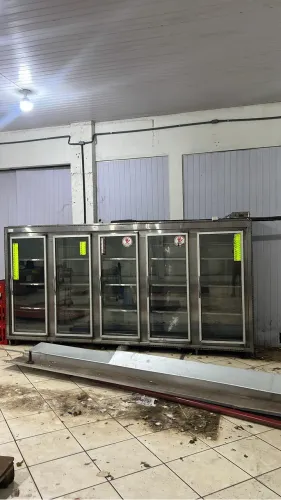 Visa cooller 5 porta