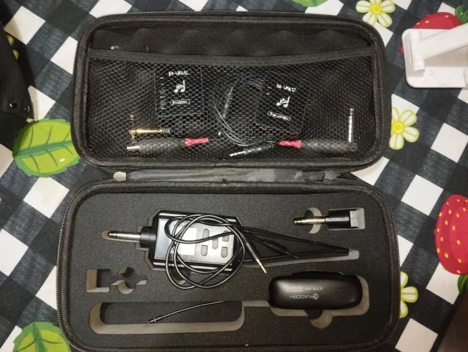 Transmissor Sem Fio Kadosh KTR10