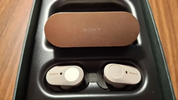 Fone Sony Bluetooth WF-100XM3