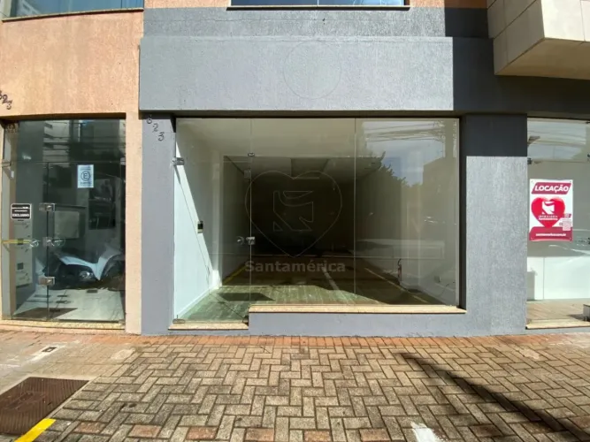 Sala comercial para alugar no Centro de Londrina, próximo da Avenida Higienópolis