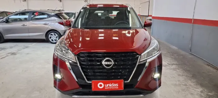 Nissan Kicks Sense 1.6 16V Flex AUT 2024