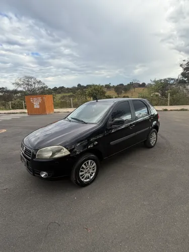 Fiat Palio ELX 1.0 Fire/30 Anos F. Flex 8V 4P 2008